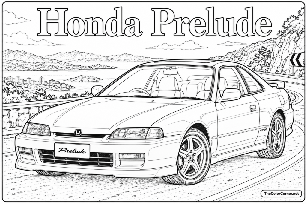 Honda Prelude