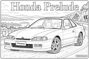 Honda Prelude