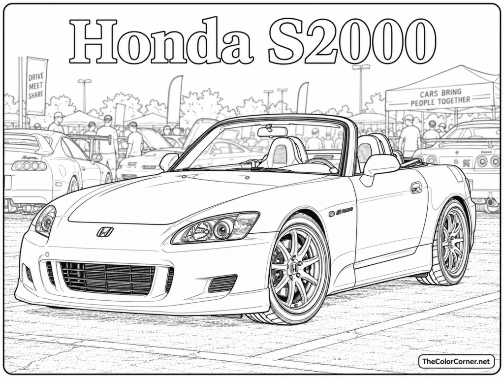 Honda S2000