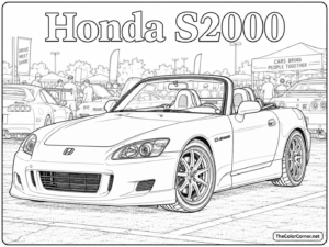 Honda S2000