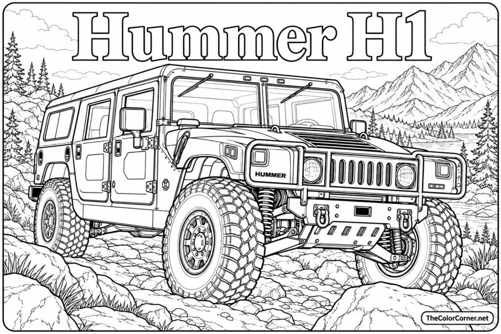 Hummer H1