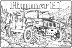 Hummer H1
