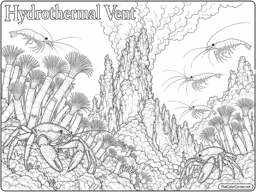 Hydrothermal Vent