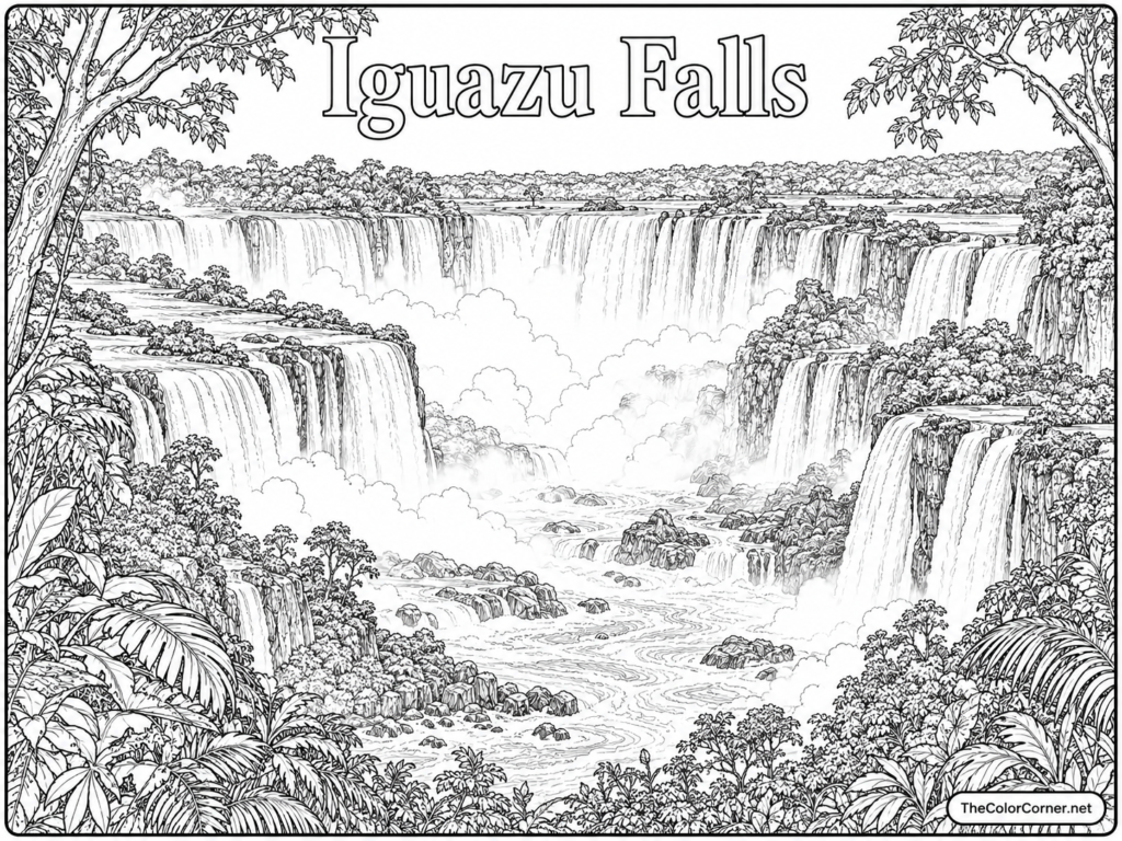 Iguazu Falls