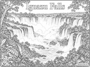 Iguazu Falls