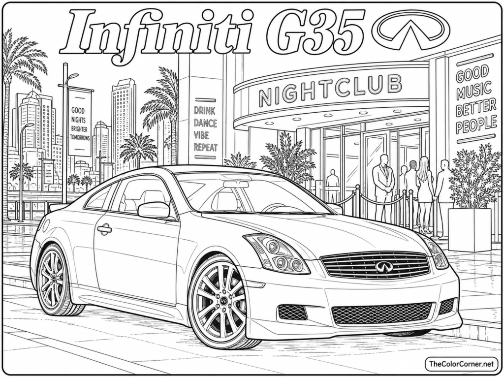 Infiniti G35
