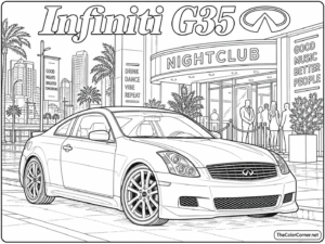 Infiniti G35