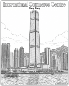 International Commerce Centre