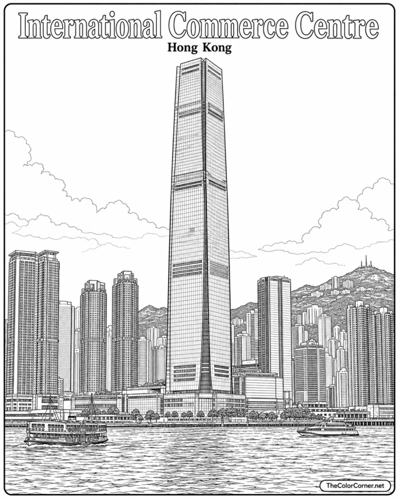 International Commerce Centre