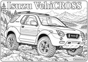 Isuzu Vehicross
