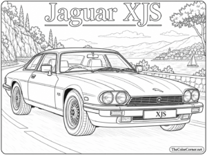 Jaguar Xjs