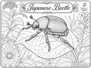 Japanese Beetle