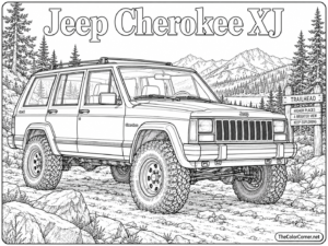 Jeep Cherokee Xj