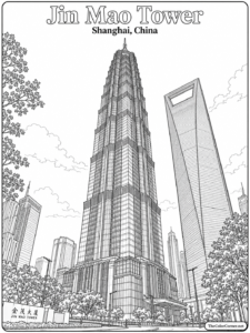 Jin Mao Tower