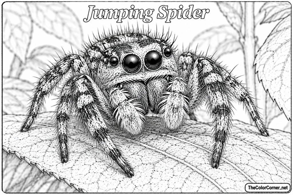 Jumping Spider