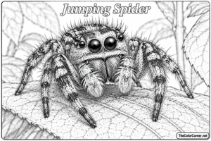 Jumping Spider