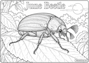 June Beetle