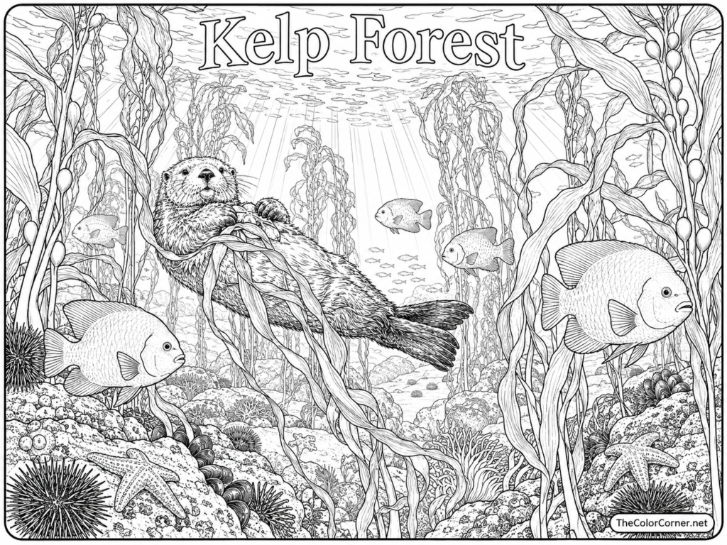 Kelp Forest