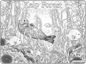Kelp Forest
