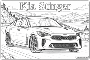 Kia Stinger