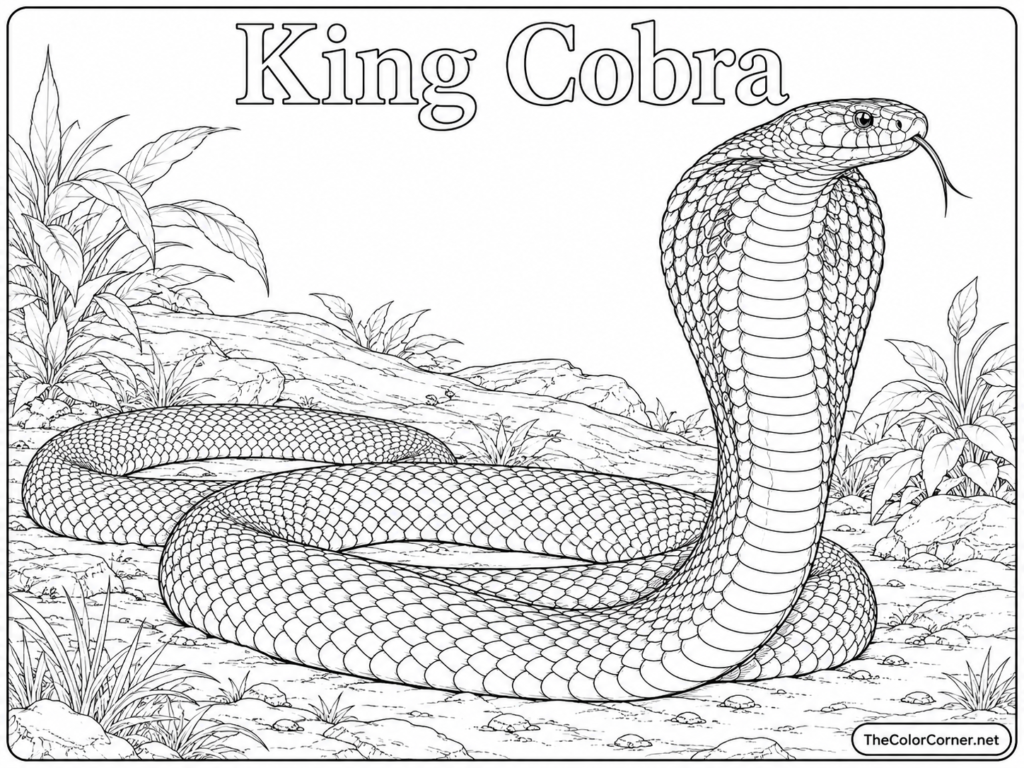 King Cobra
