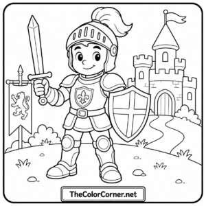 Knight In Shining Armor