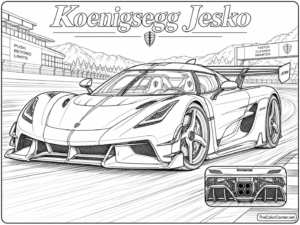 Koenigsegg Jesko