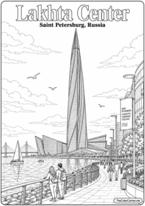 Lakhta Center