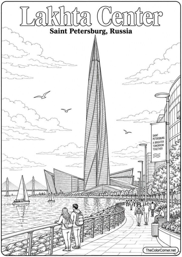 Lakhta Center