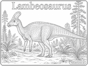Lambeosaurus