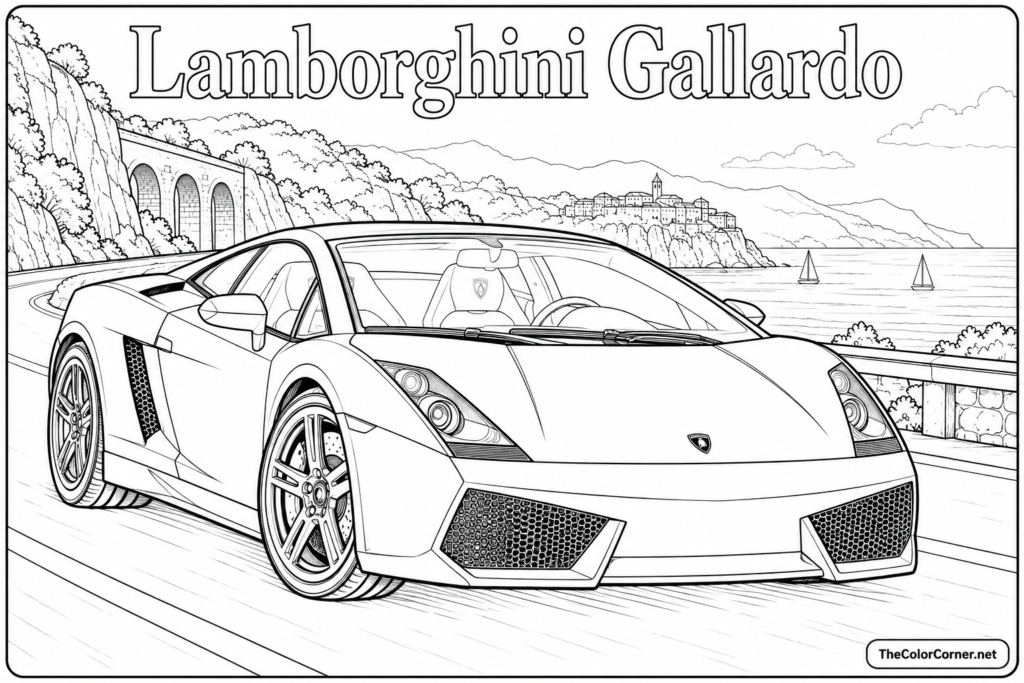 Lamborghini Gallardo