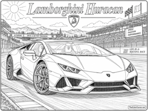 Lamborghini Huracan