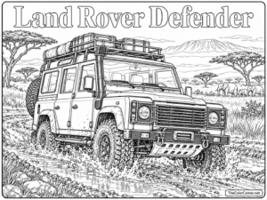 Land Rover Defender