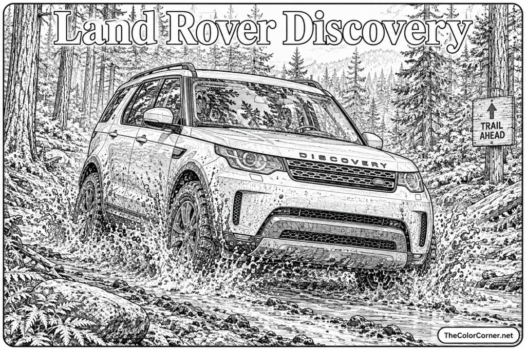 Land Rover Discovery