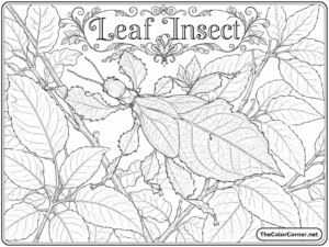 Leaf Insect