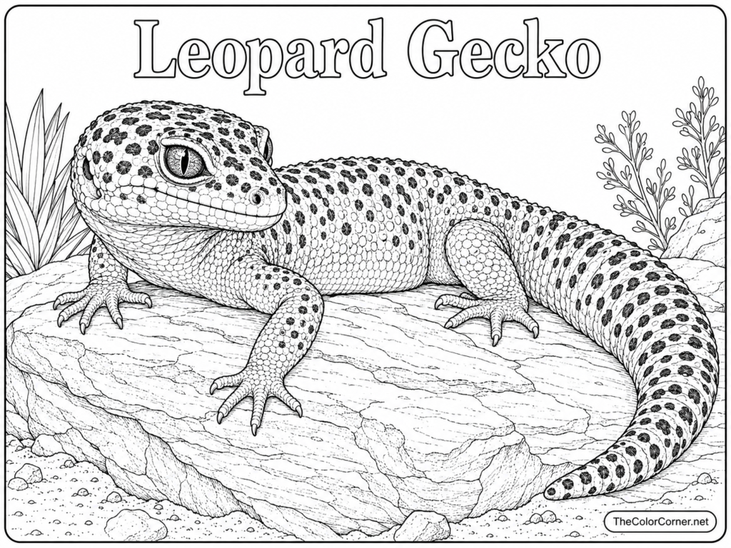 Leopard Gecko