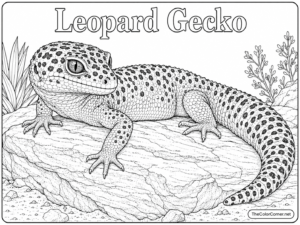 Leopard Gecko