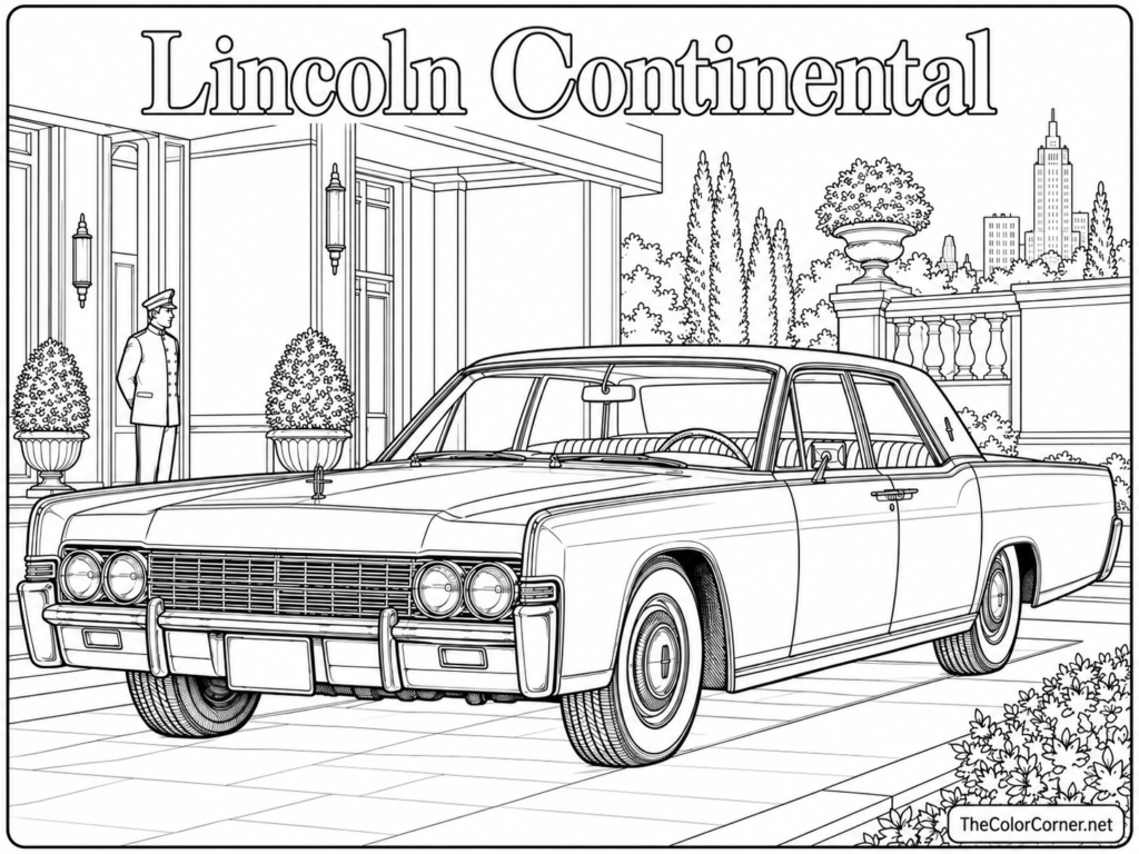 Lincoln Continental