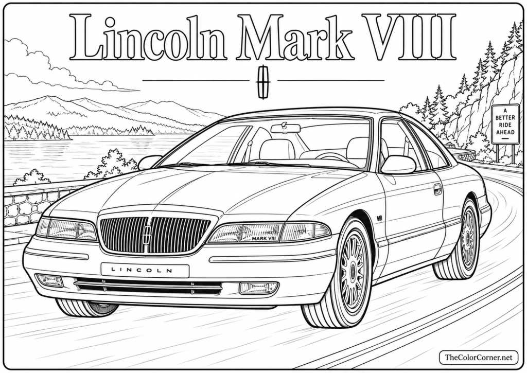Lincoln Mark Viii