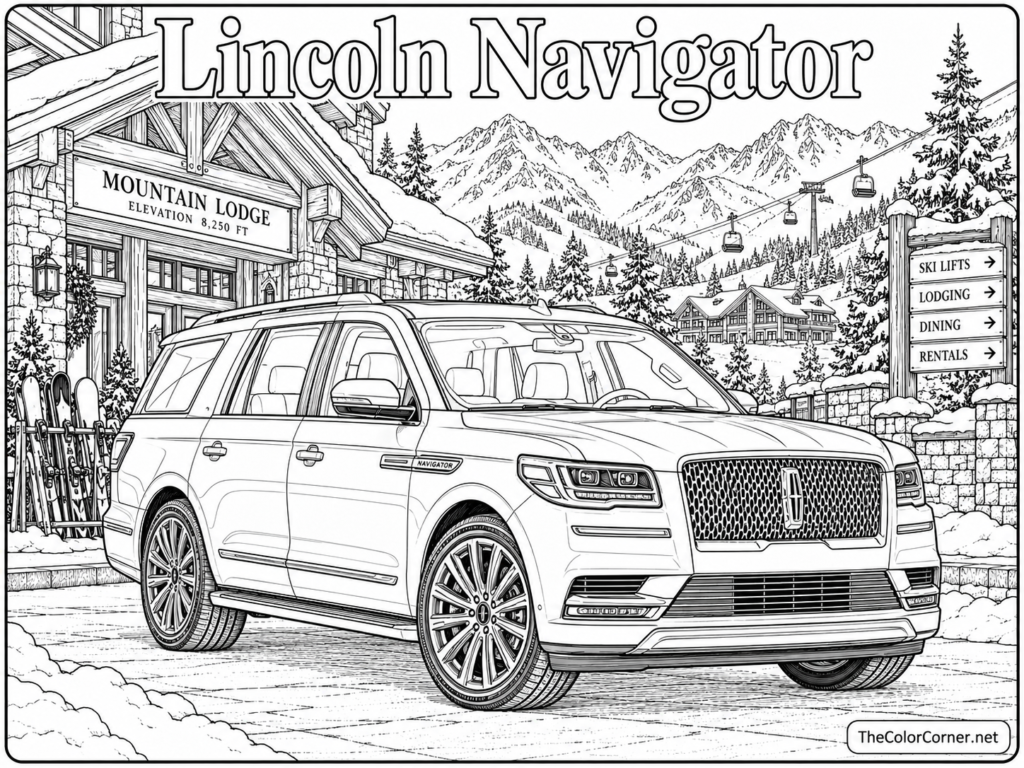Lincoln Navigator