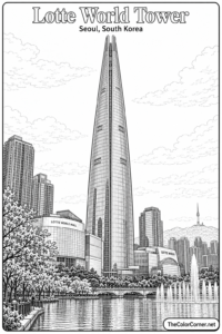 Lotte World Tower