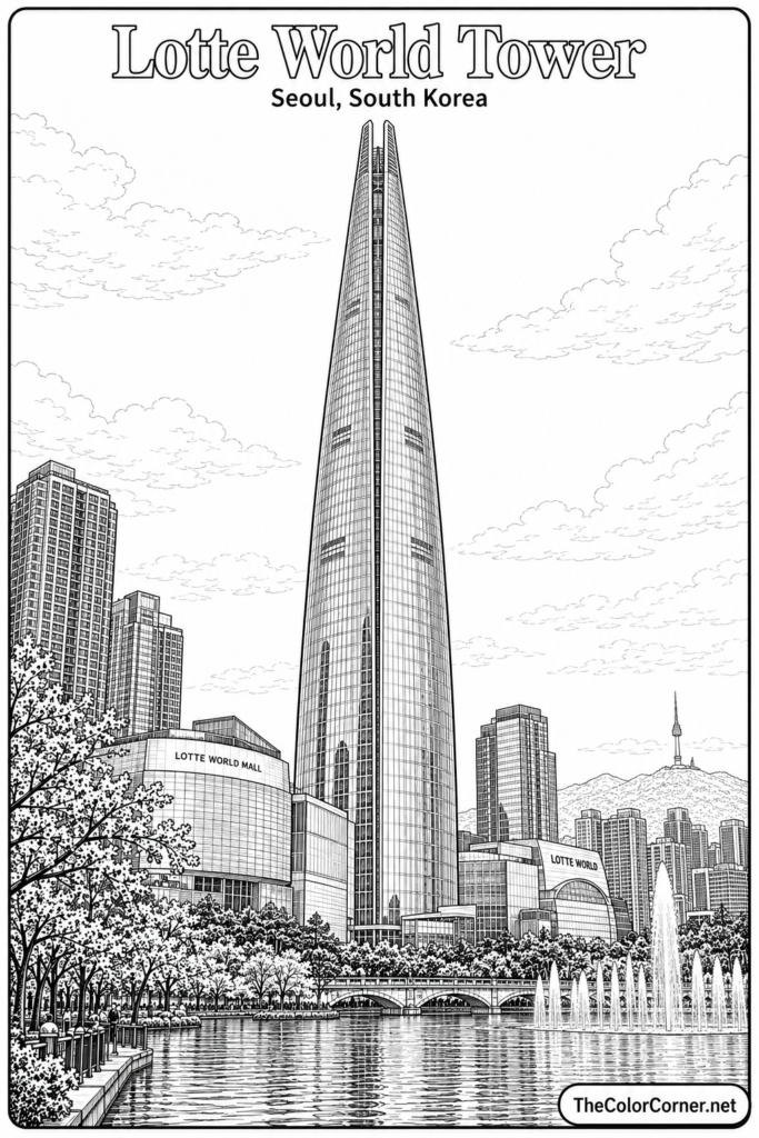 Lotte World Tower
