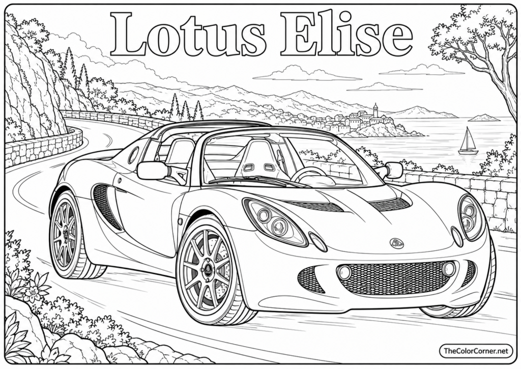 Lotus Elise