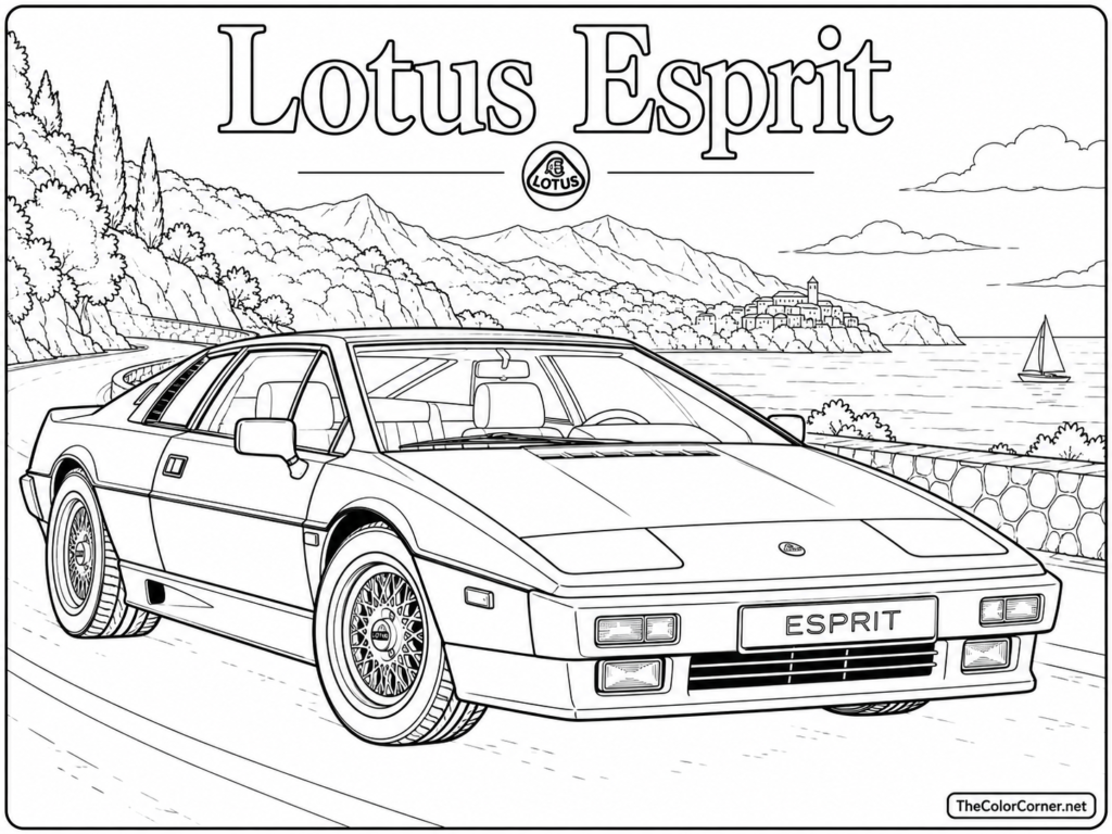 Lotus Esprit