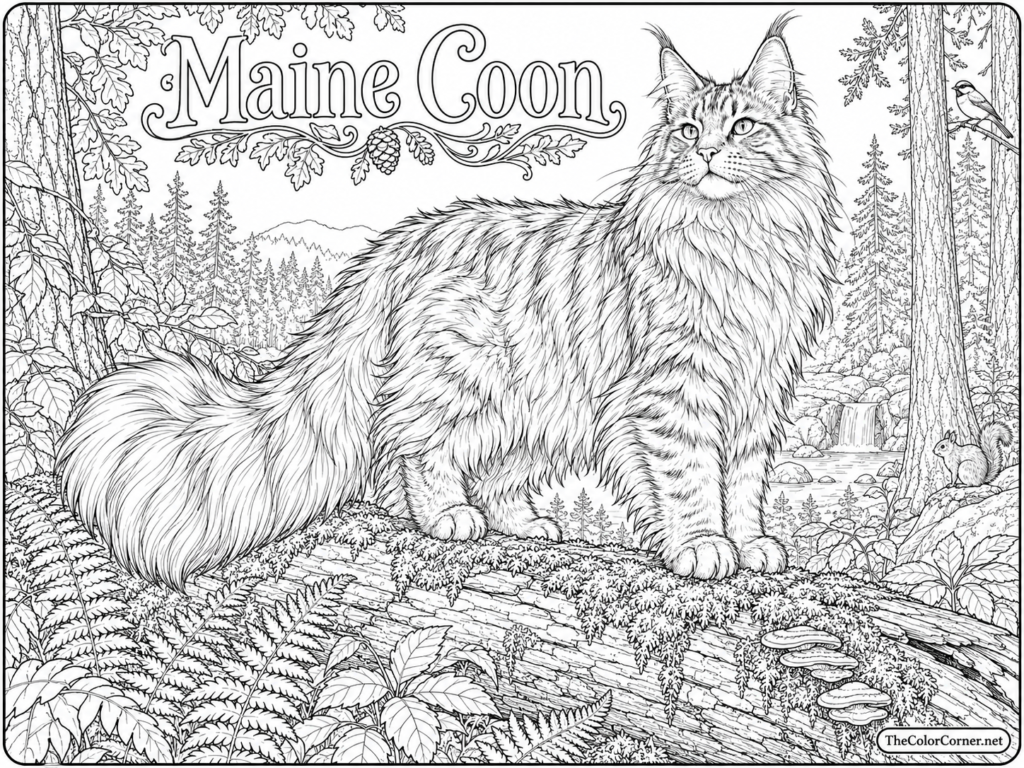 Maine Coon