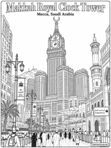 Makkah Royal Clock Tower