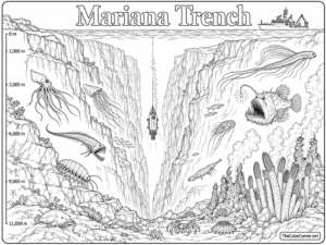 Mariana Trench