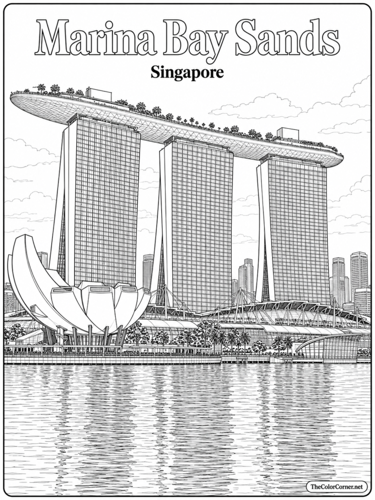 Marina Bay Sands