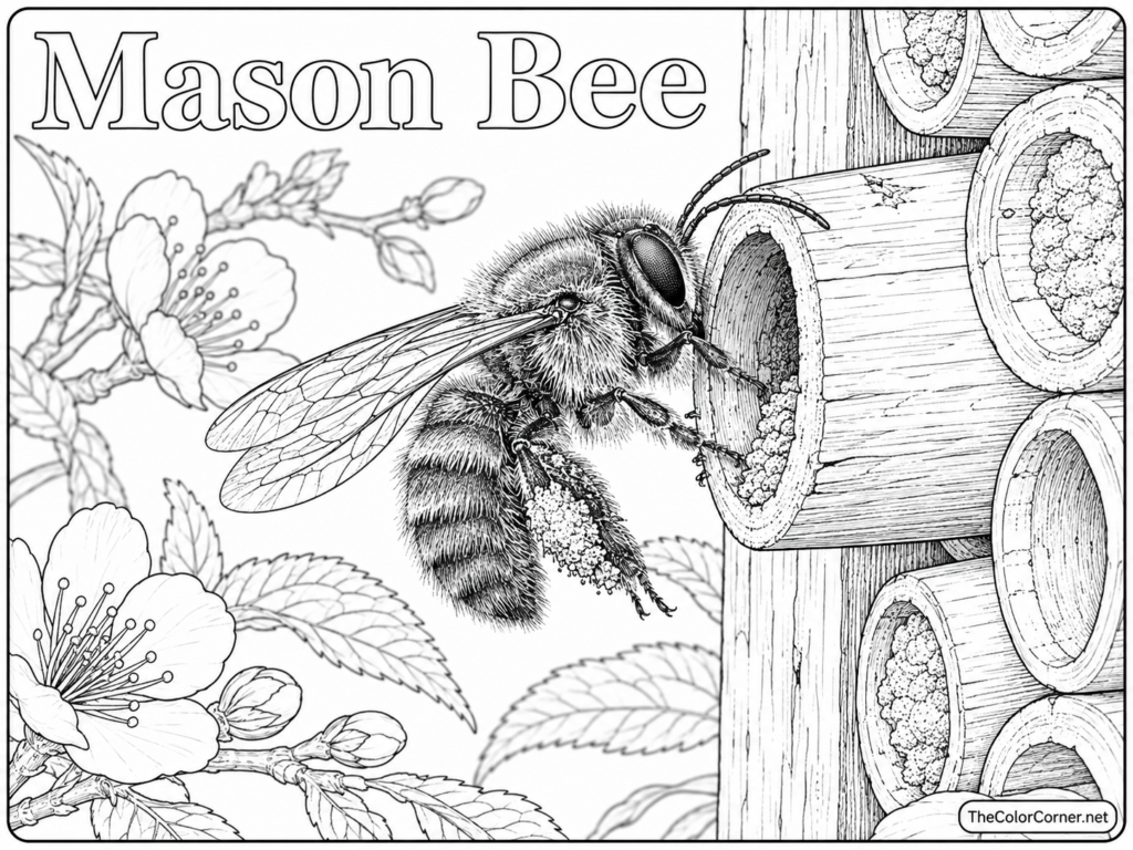 Mason Bee