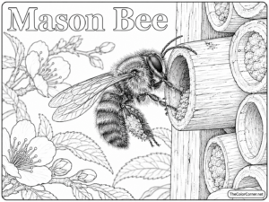 Mason Bee